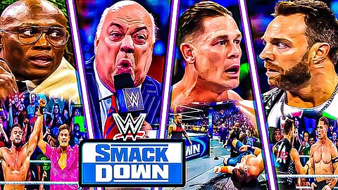 Top 10 Friday Night SmackDown moments: WWE Top 10, Sept. 29, 2023