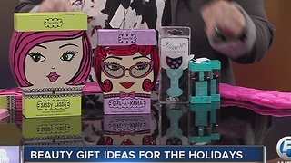 7 holiday gift ideas for beauty lovers