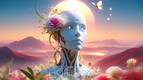 Stellar Voyage | Melodic Techno | HORIZON