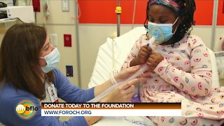 Support the Children’s Hospital of Buffalo Foundation