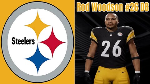 How To Make Rod Woodson In Madden 24