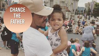Chance the Rapper's dad dancing will melt your heart