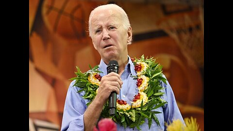 Dave Talks #1229 - Biden's Insensative Treatment of Maui