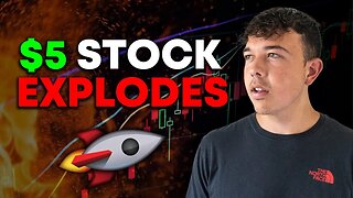 This $5 Stock Could Be LIFE CHANGING (THMO Stock)