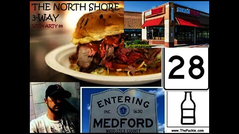 The North Shore 3-Way - Ep 009 - Smash Burger