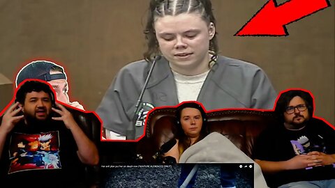 Her evil plan put her on death row (*MATURE AUDIENCES ONLY*) - @MrBallen | RENEGADES REACT