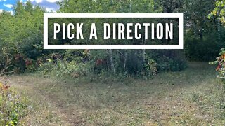 Pick a Direction