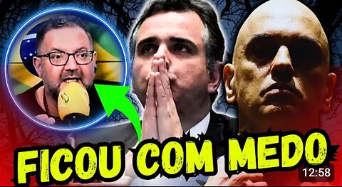 ASSUSTADOR 🚨 A notícia que deixou Alexandre Pittoli com medo