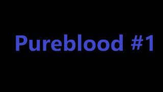 Welcome to the Pureblood Hope Initiative