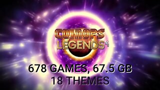 CoinOPS Legends 4 by CoinOPS Project