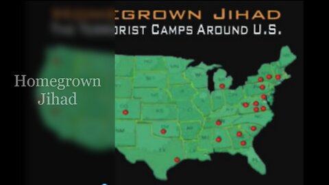 Homegrown Jihad: The Terrorist Camps Throughout the U.S.