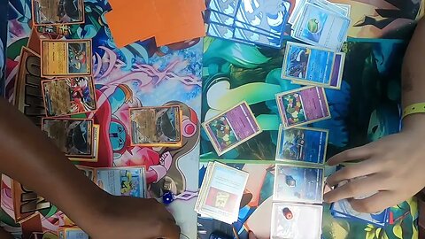 Ting-Lu ex vs Lost Box at @TheLocalGameStore | Pokemon TCG