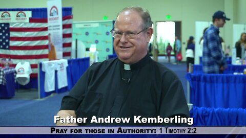 What does Fr. Andrew Kemberling think?