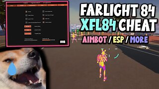 xFL84 [Farlight 84 FREE CHEAT/DOWNLOAD ] AIMBOT | ESP | RAIPD FIRE | UNDETECTED + EAC Bypasser