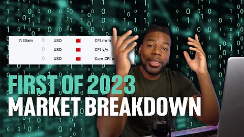 MUST WATCH: First Sunday market breakdown of 2023..