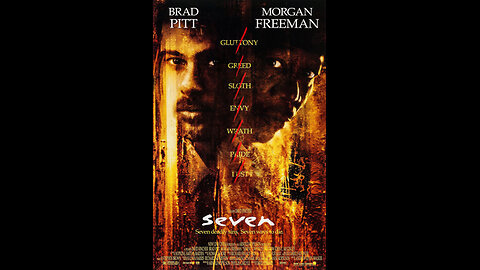 Trailer - Se7en - 1995