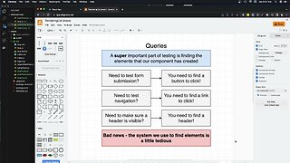 Element Query System in React (010)