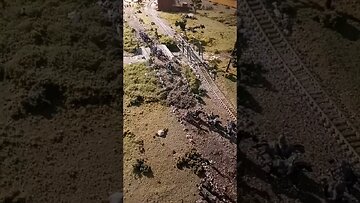 Gettysburg Battlefield Diorama July 16, 2023