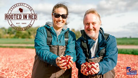 All Things Cranberry: A Harvest Experience