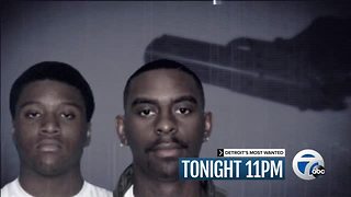 Friday at 11: Detroit's Most Wanted