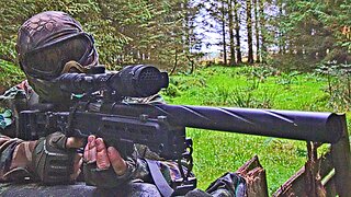 Novritsch SSG-24 Airsoft Sniper Rifle