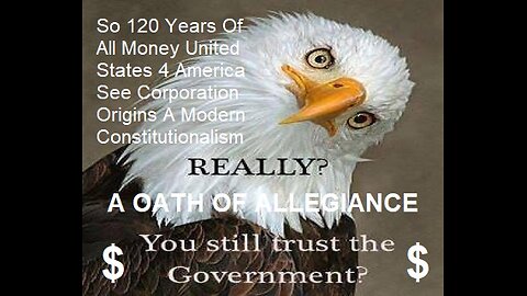 So 120 Years Of Money United States Corporation Origins Modern Constitutionalism