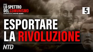 NTD Italia: Ep.5_ Utopia e realtà. Come il comunismo vuole distruggere l'Umanità