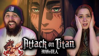 It's Hard To Say Goodbye! *ATTACK ON TITAN* Finale Reaction!!