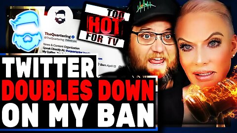 My Twitter Ban Will Be Permanent! Elon Musk Twitter REJECTS My Appeal & Stands With Eliza Bleu