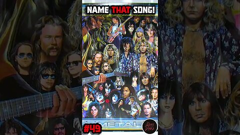 NAME THAT SONG!🎤🎶🎸🥁 NO. 49
