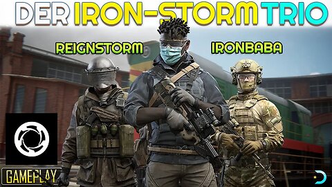 Der Iron-Storm Trio ⭐ Velour Caliber Gameplay PVP ⭐ ВЕЛЮР Калибр Геймплей Steam