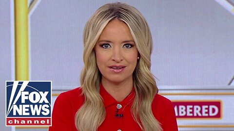 Kayleigh McEnany_ Don't believe what you're told Fox News