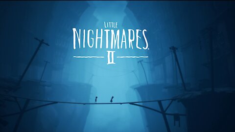 Defeating the Spider-Blob - Little Nightmares 2 - Episode 3