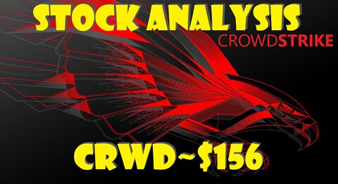 Stock Analysis | CrowdStrike (CRWD) | EXPENSIVE!!!