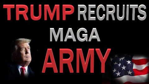 Trump Vs. GOP | DJT New Army of MAGA Politicians | Plan To Primary GOP & Declares War | McConnell