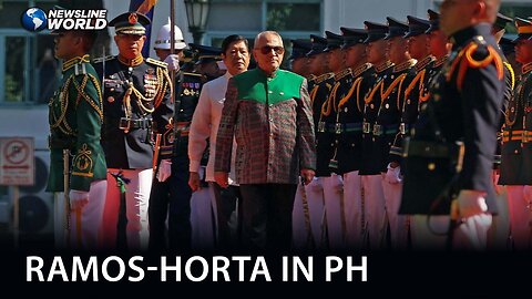 Pres. Marcos Jr. accepts Pres. Ramos-Horta's invitation to visit Timor-Leste