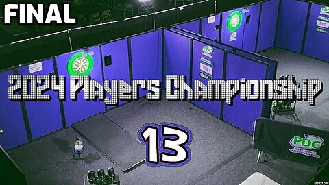 2024 Players Championship 13 Smith v Plaisier