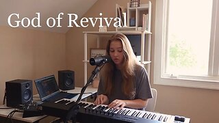 God of Revival X cover by SarahJ Marie