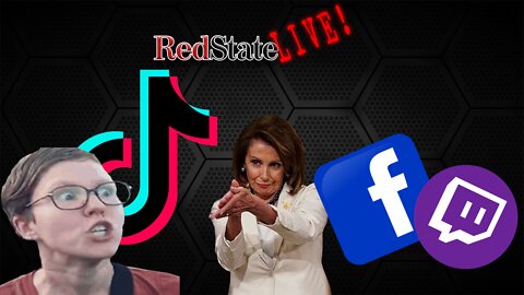 RedState LIVE!: Reacting to TikTok Cringe and Big Tech Goes Big Dumb