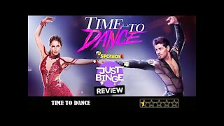 Time To Dance REVIEW | Sooraj Pancholi & Isabelle Kaif | Just Binge Reviews | SpotboyE