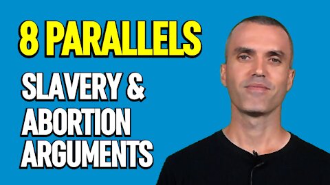 8 fascinating parallels Pro-Slavery & Adventist Pro-Abortion arguments