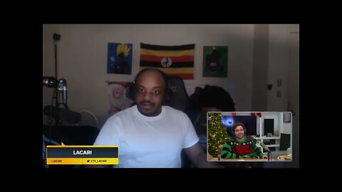 Lacari gets the BIGGEST compliment ever Parasocial