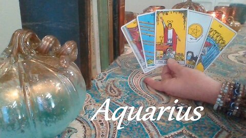 Aquarius Mid November 2023 ❤💲 LIFE CHANGING! This Is The Reality You Desire Aquarius!! #Tarot