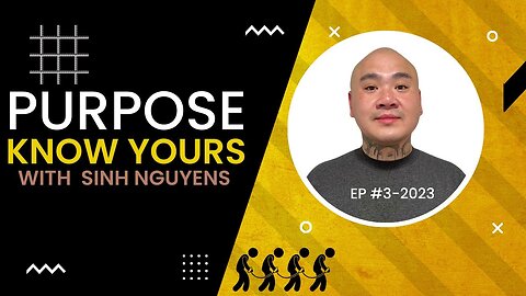 Sinh Nguyen Interview EP #3-2023
