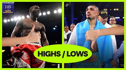 Teofimo REALLY LOST that fight - Crawford cruises in KNOCKOUT WIN