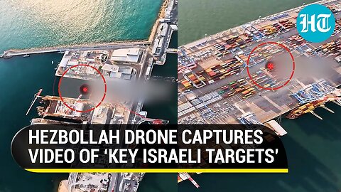 Hezbollah Releases Shocking Video Showing 'Bank Of Israeli Targets'; Israel Threatens All-Out War