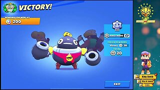 DAY 6 OF POSTING BRAWL STARS VIDEOS TILL I FIND A TEAM MATE TO PLAY WITH 5