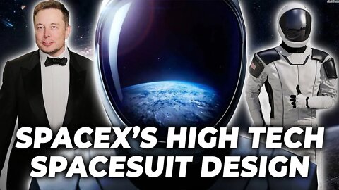 SpaceX HUMILIATED OTHERS With Their High Tech SPACE SUITS