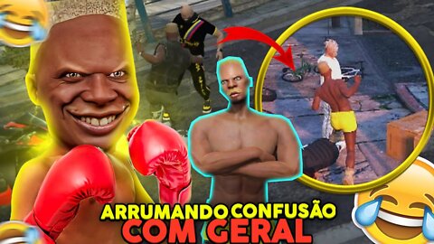 MARCOS VLOGPLAY, TOMA SEU PIRANGUEIRO / GTA RP