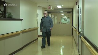 COVID-19 survivor credits rehab facility for getting another chance at life